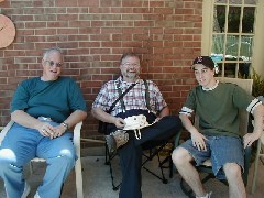 David, Danny, Ben Dorrough